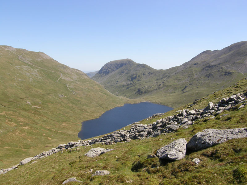 Grisedale Tarn